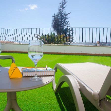 Apartamento Con Gran Terraza Сан-Бартоломе Екстер'єр фото