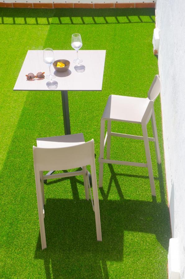 Apartamento Con Gran Terraza Сан-Бартоломе Екстер'єр фото