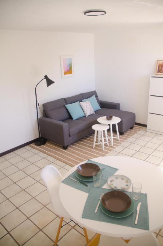 Apartamento Con Gran Terraza Сан-Бартоломе Екстер'єр фото