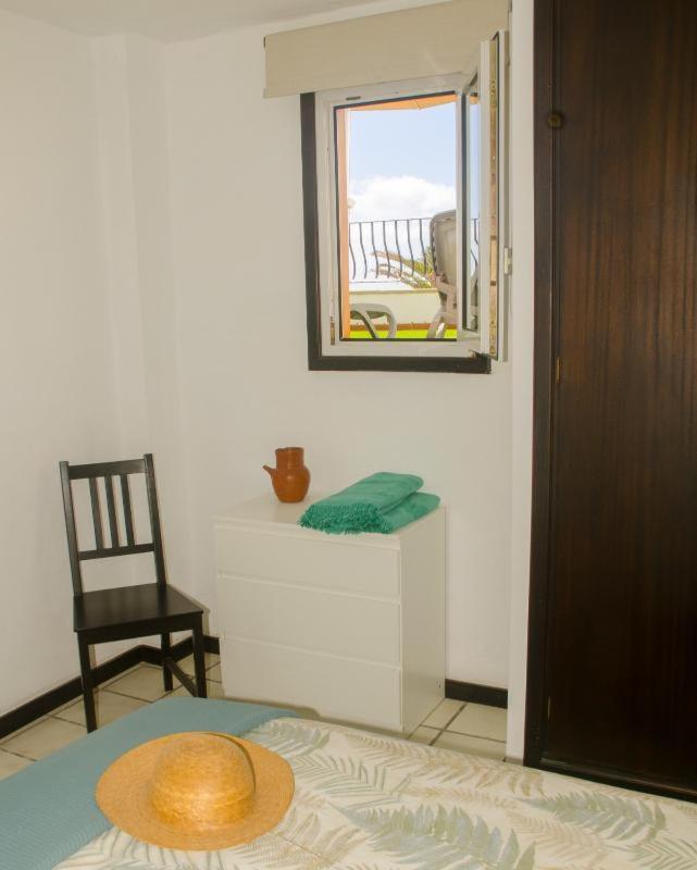 Apartamento Con Gran Terraza Сан-Бартоломе Екстер'єр фото